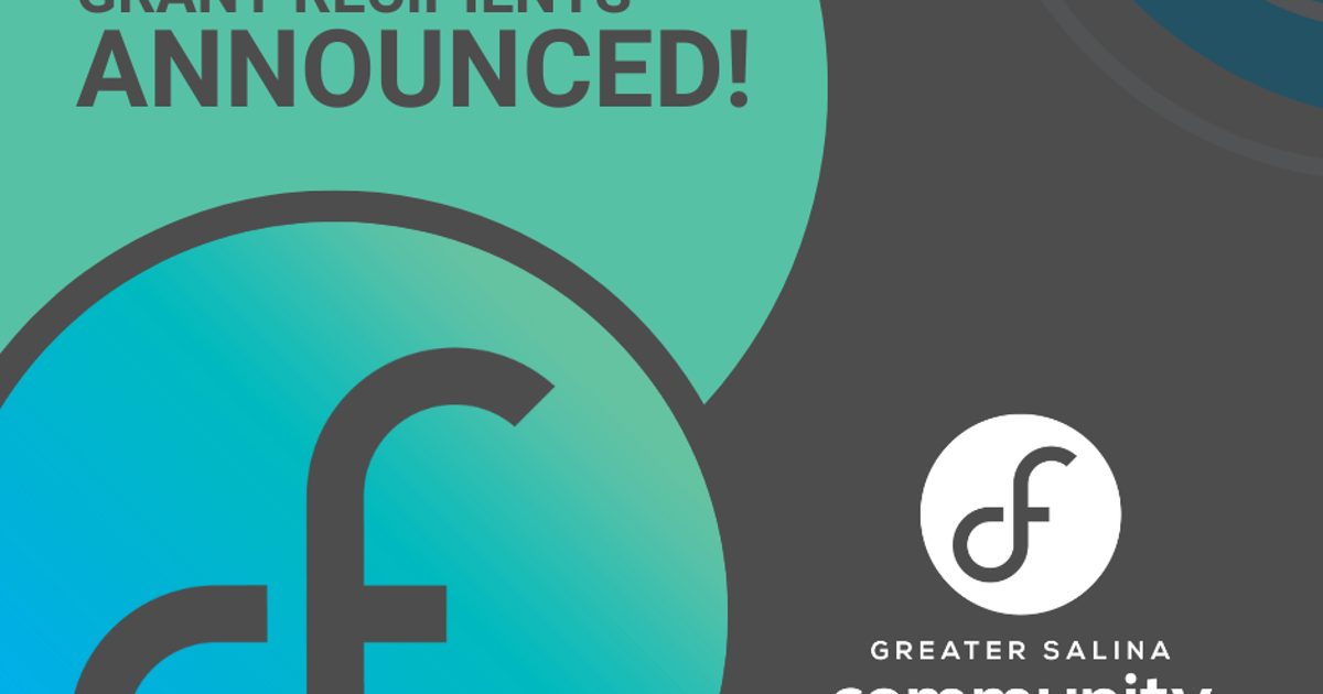 GSCF General Recipients Announced (1)