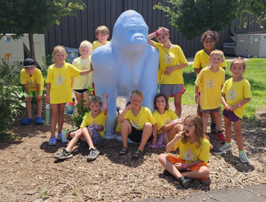 Gypsum Summer Youth Program Zoo