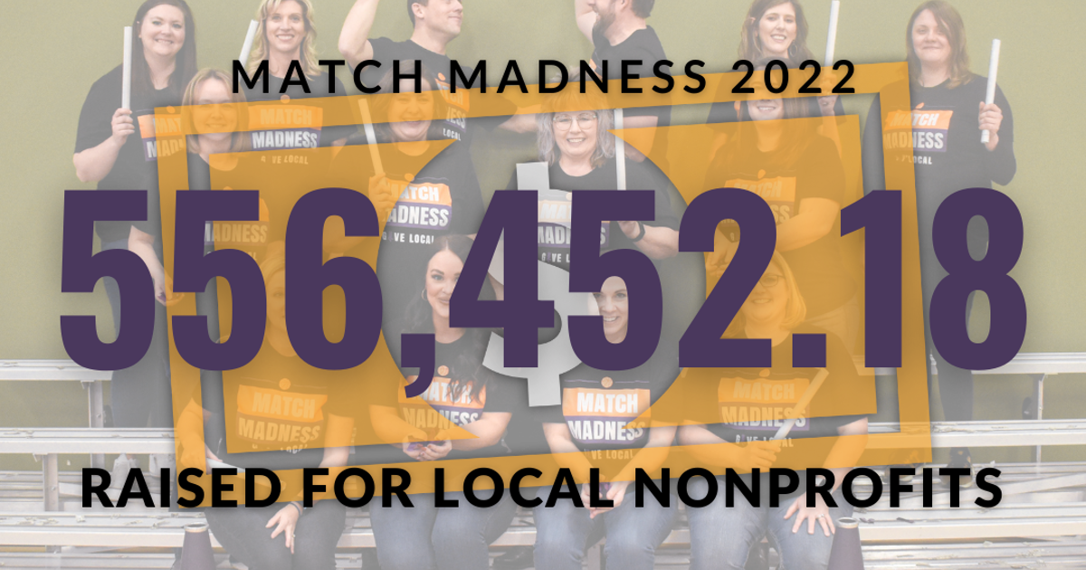 Match Madness Total Announcement