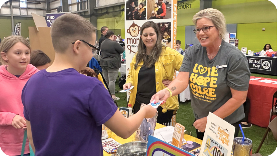 Home for Charitable Giving