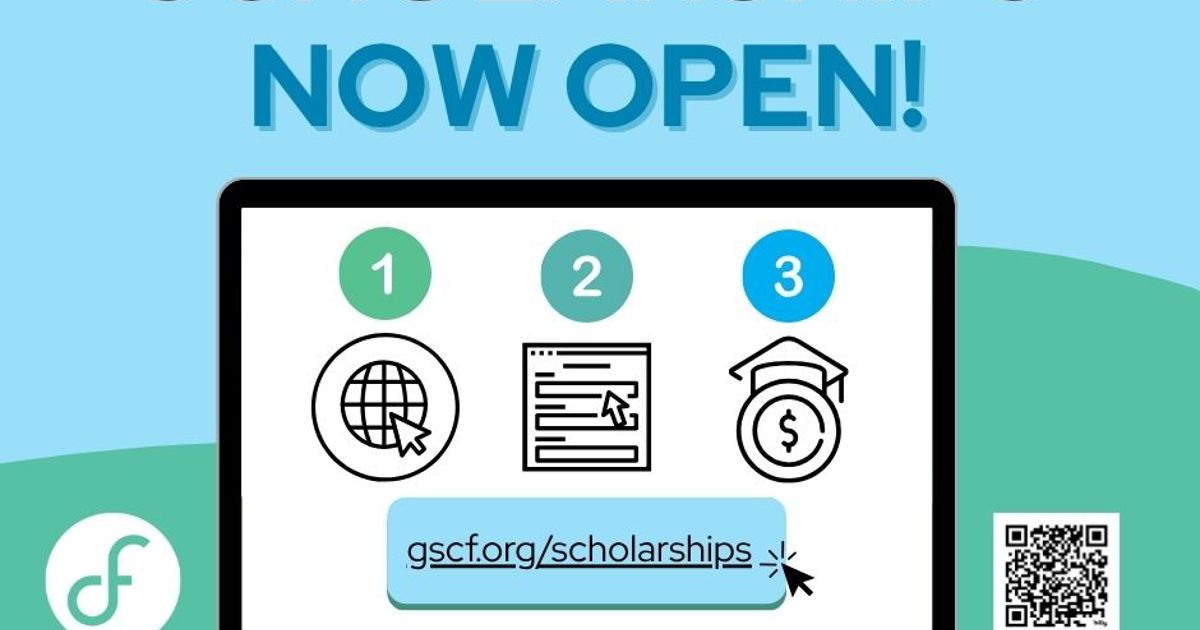 2025 26 Scholarship NOW OPEN